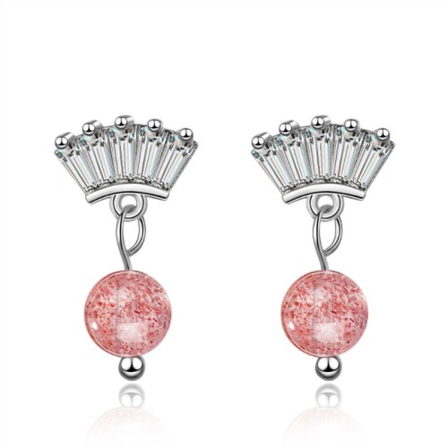 Crown earrings 792