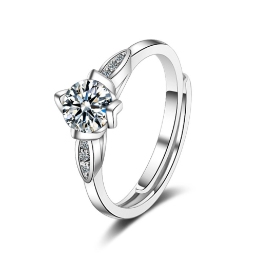 Diamond ring 208