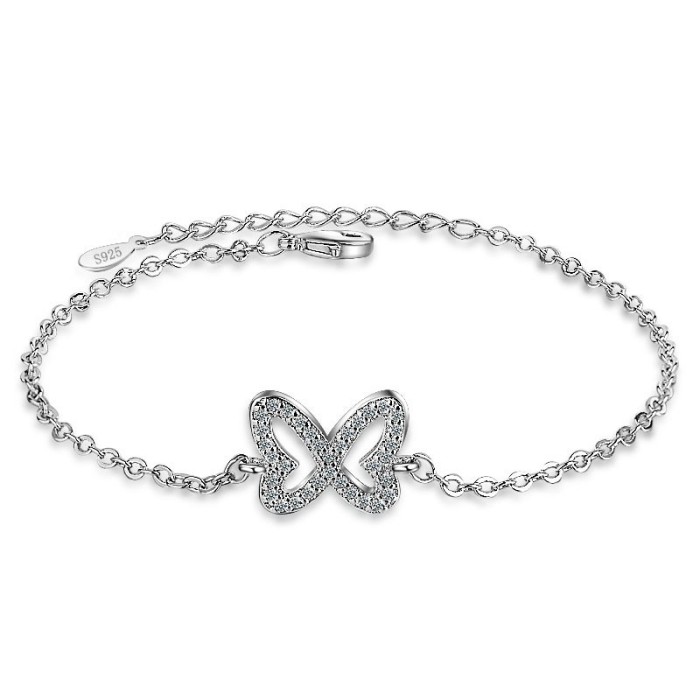 Bow bracelet XZB028