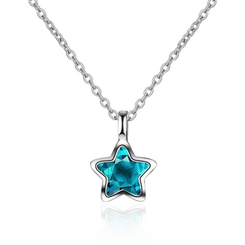 Star necklace 316