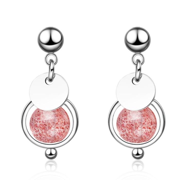 round earring 759