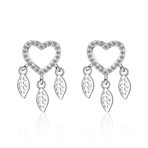 Love Dream Catcher Earrings 602