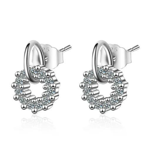 round earring 715