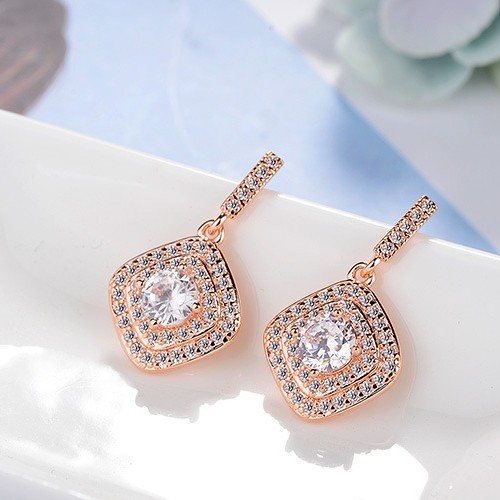 round earring XZE496a