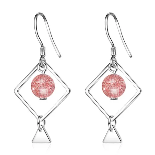 Triangle earrings 330