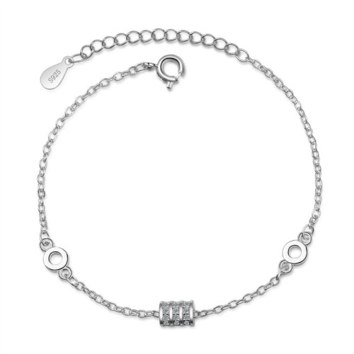 Cylindrical bracelet XZB097