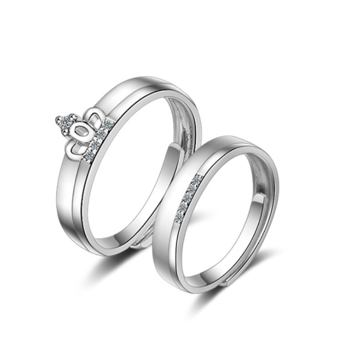 Couple rings XZR206