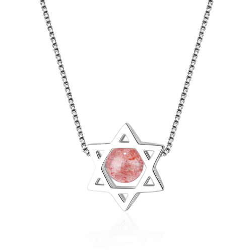 star necklace XZA322