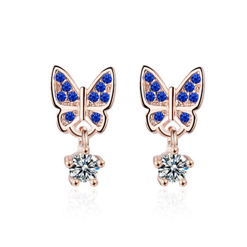 Butterfly Earrings 563