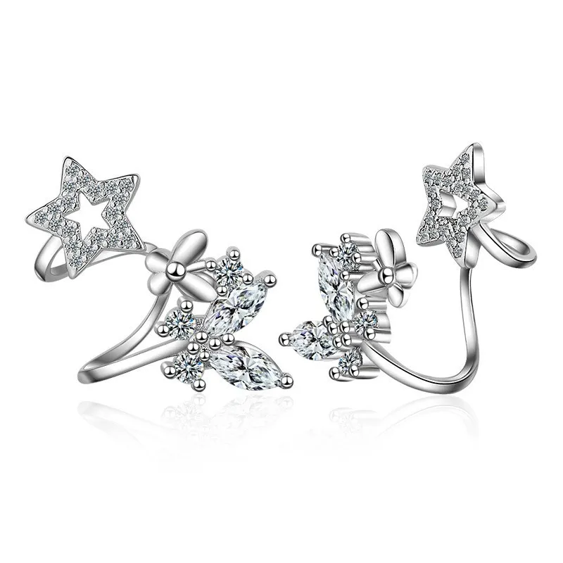 butterfly earrings 254