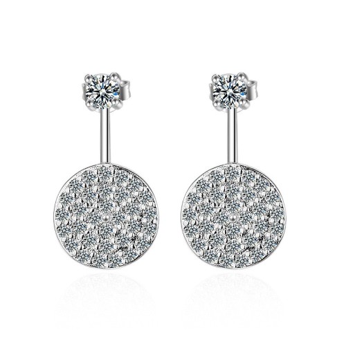 round earring XZE423