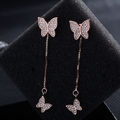 earring XZE340a