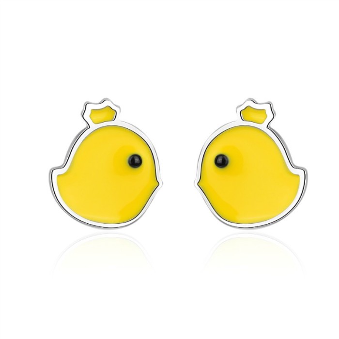 Chick earrings 608