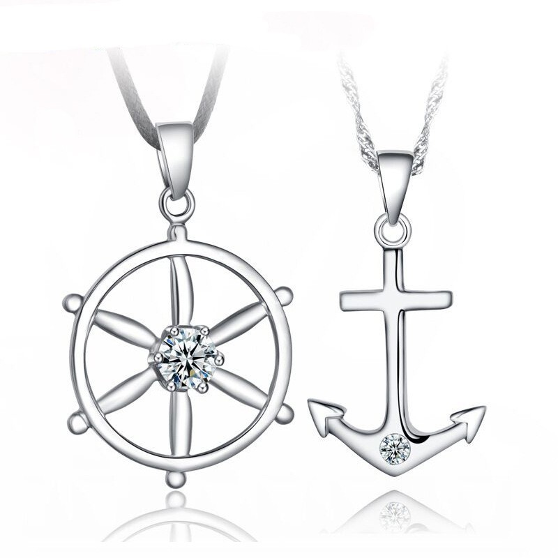 Couple necklace WHA66