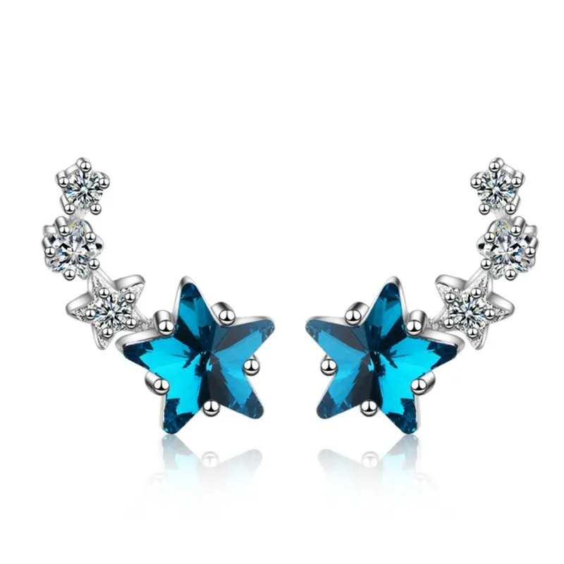 star earring 711