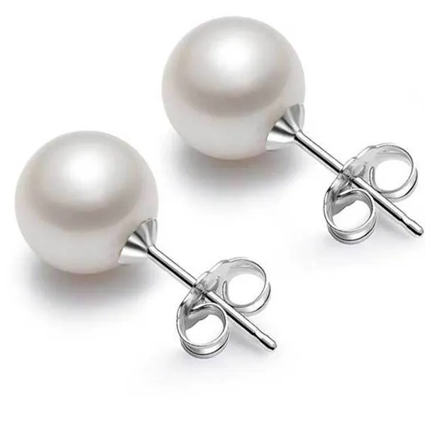 earring XZE029(6MM)