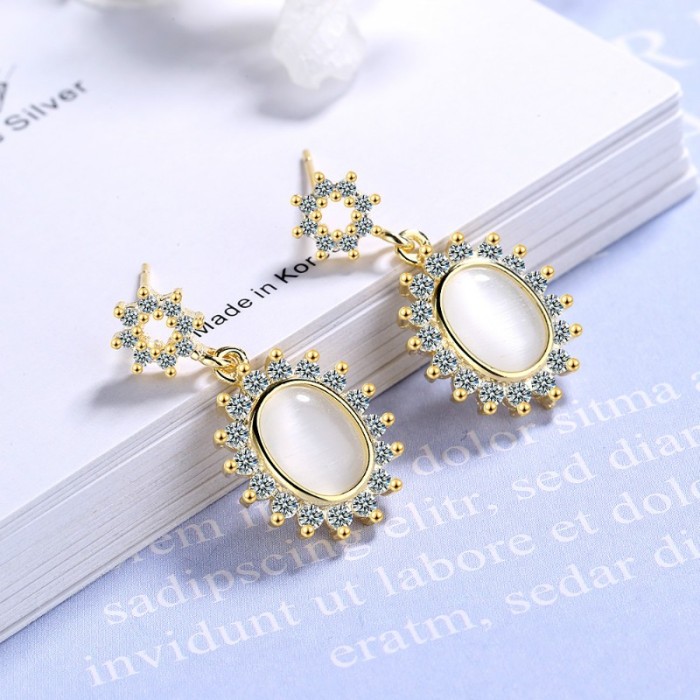 earring XZE827-1