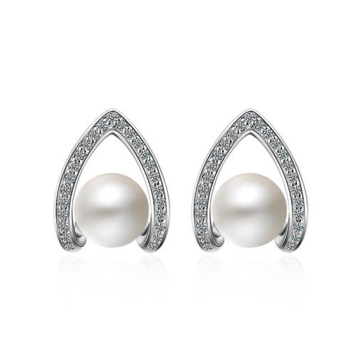 pearl earring XZE442