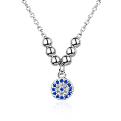 Diamond necklace XZE306