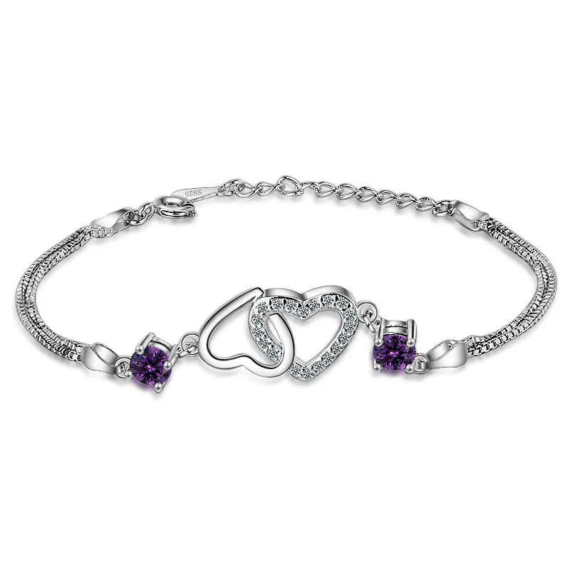 heart bracelet XZB011y