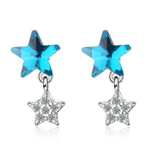 star earring 701