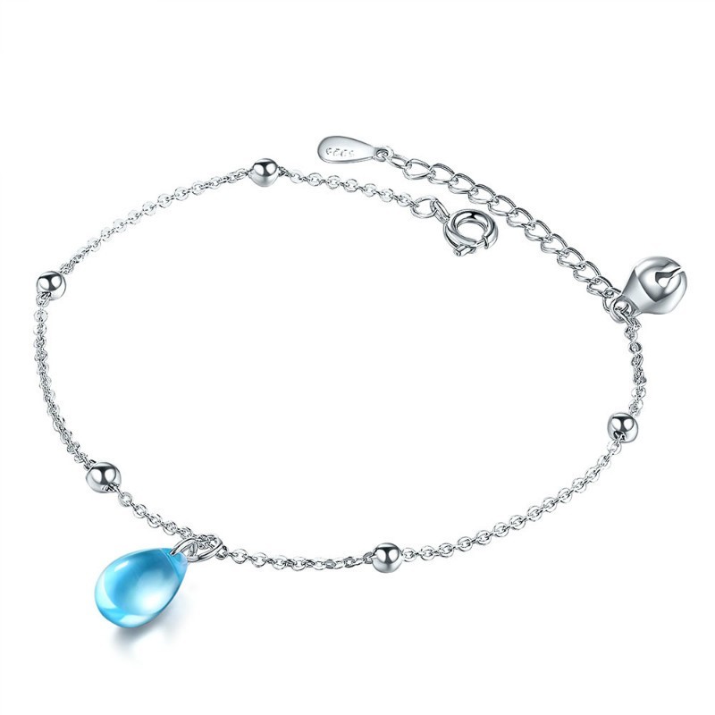 Water droplet bracelet XZB079