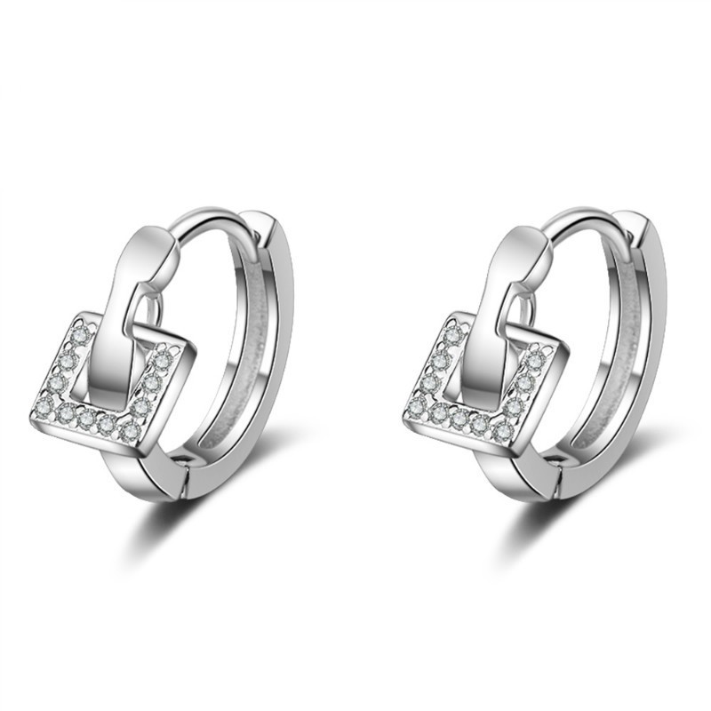 Geometric earrings 392