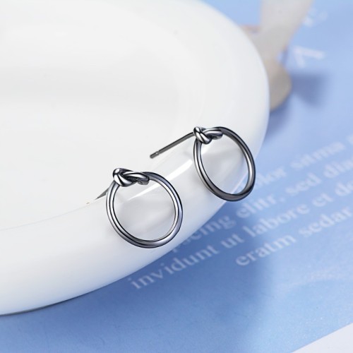 round earring XZE652a