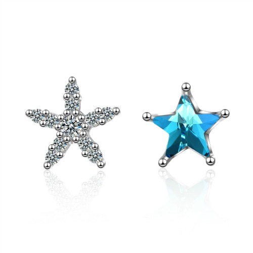 star earring 597