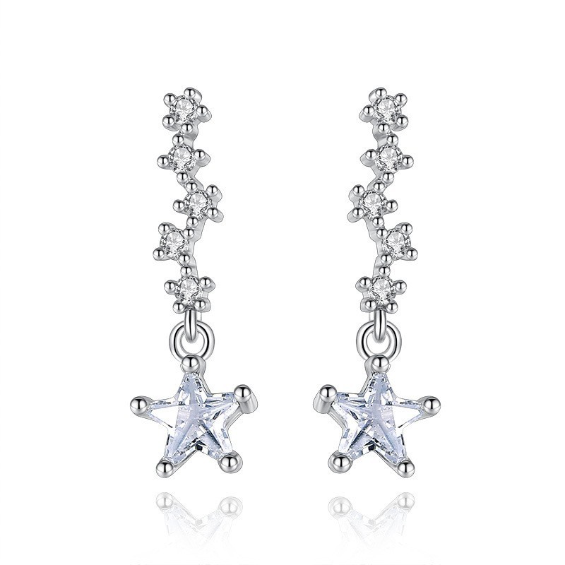 star long earring 36