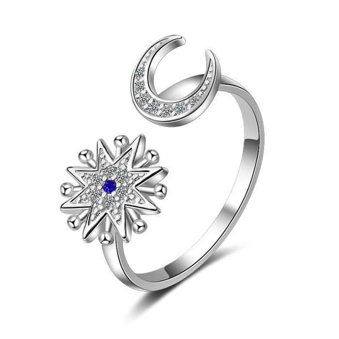 moon and star ring 193