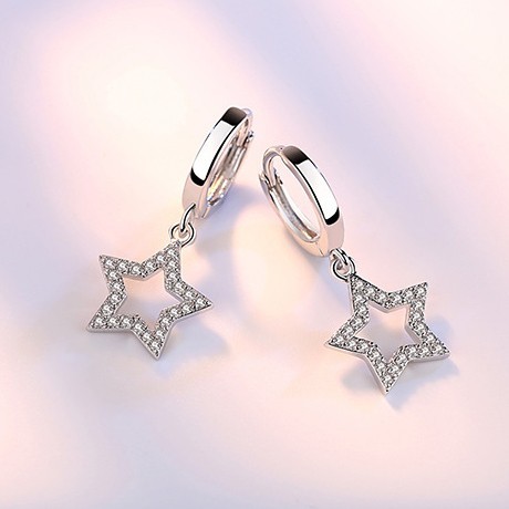 star earring  21