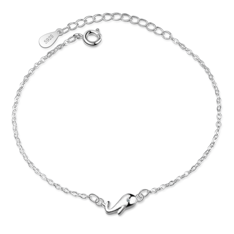Whale bracelet XZB071