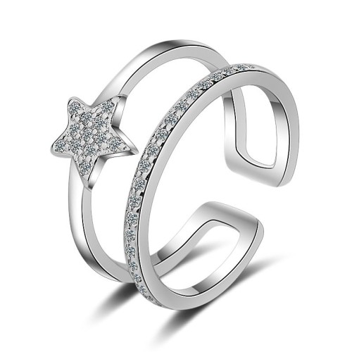 star open ring 189