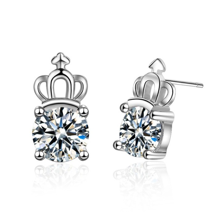 crown earring 510
