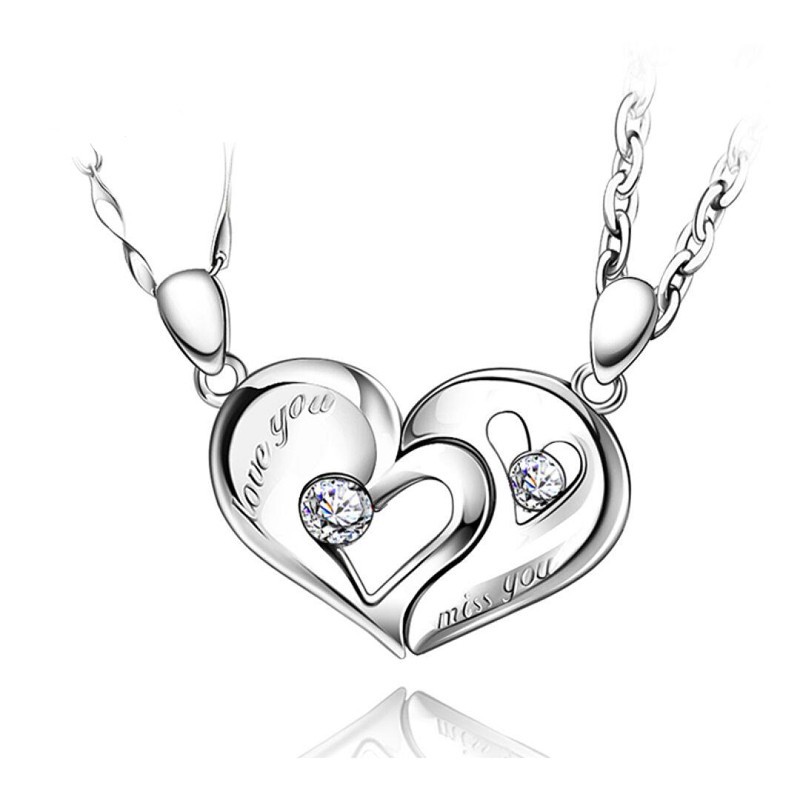 couple necklaceWHA69