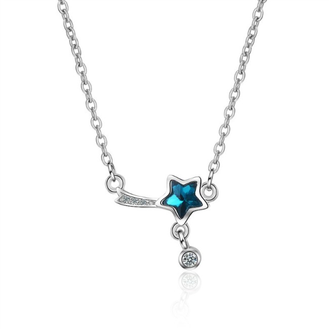 star necklace 321
