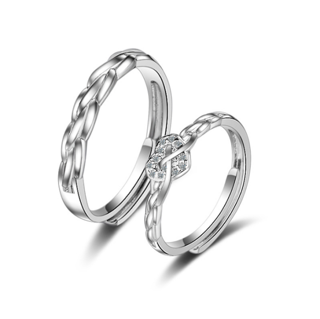 Couple rings XZR205