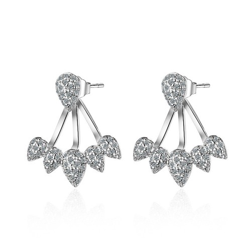 fashion earring XZE512