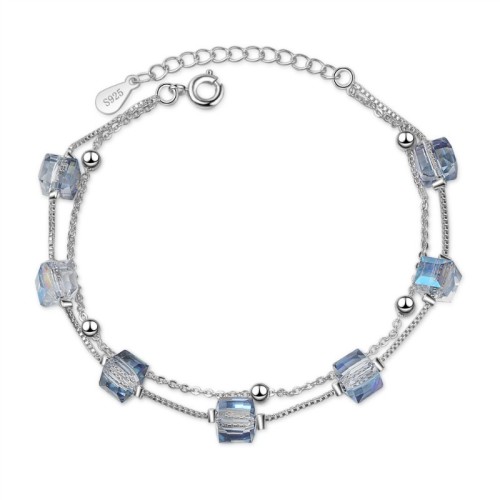 Square bracelet XZB108
