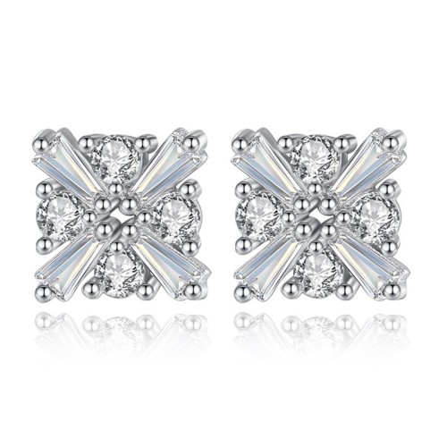 Square earring 93