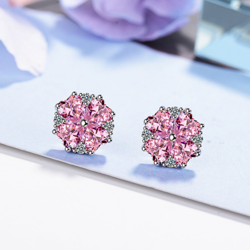 Cherry blossom earrings 549