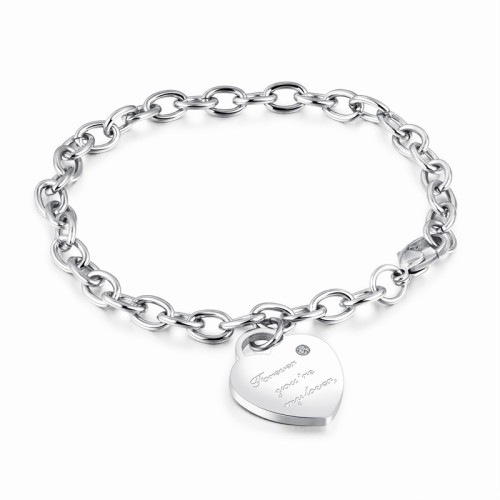 heart bracelet gb0617866