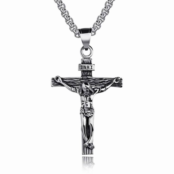 cross necklace gb0617810