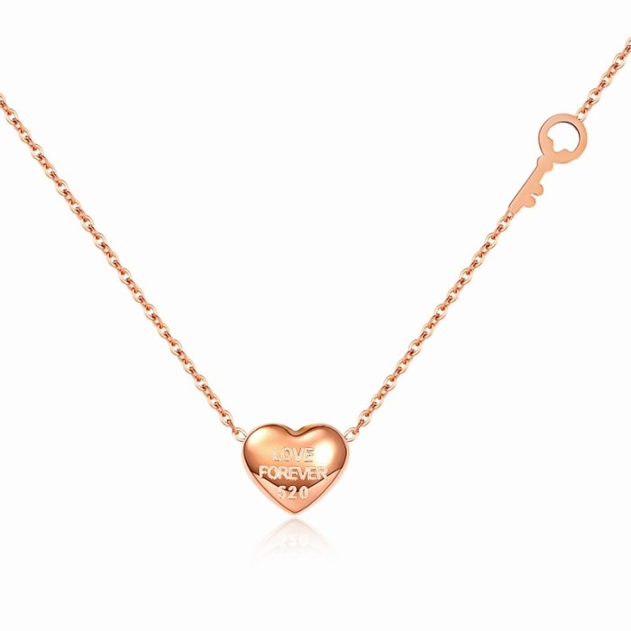 heart necklace gb06171273