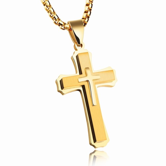 cross necklace gb06171213a