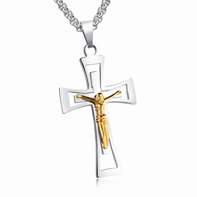 cross necklace gb06171229