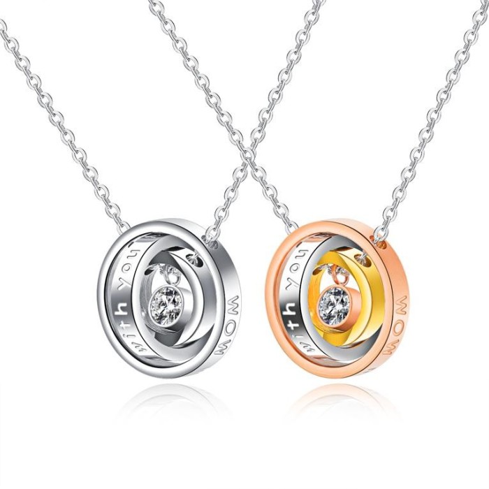 Couple necklace gb07031405