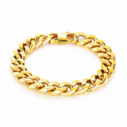 Snake chain bracelet(length20.5cm) gb0617720q