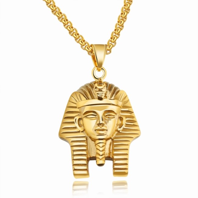Egyptian Pharaoh necklace gb06171214a
